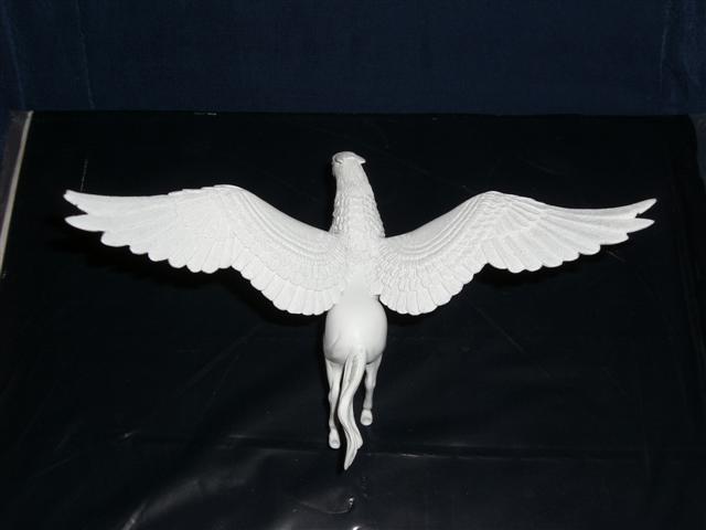 hippogryph top view.